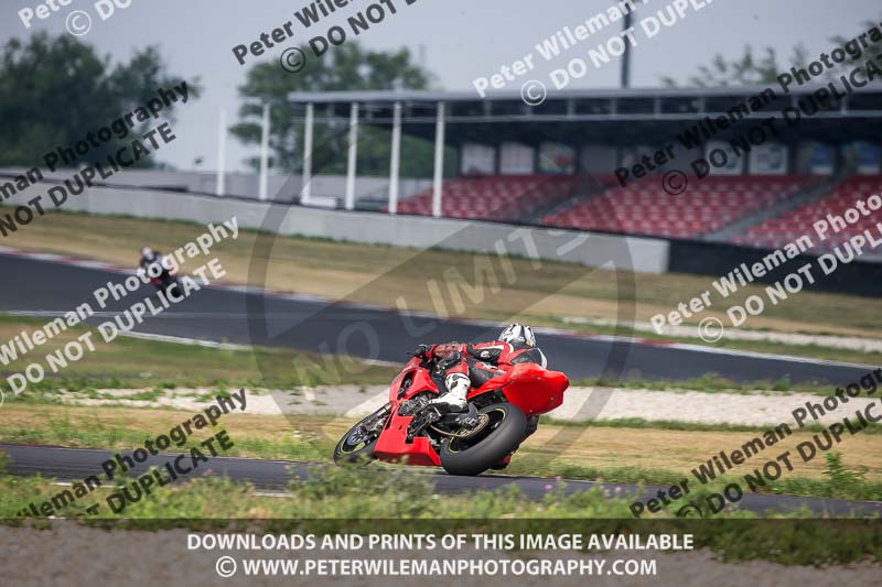 25 to 27th july 2019;Slovakia Ring;event digital images;motorbikes;no limits;peter wileman photography;trackday;trackday digital images